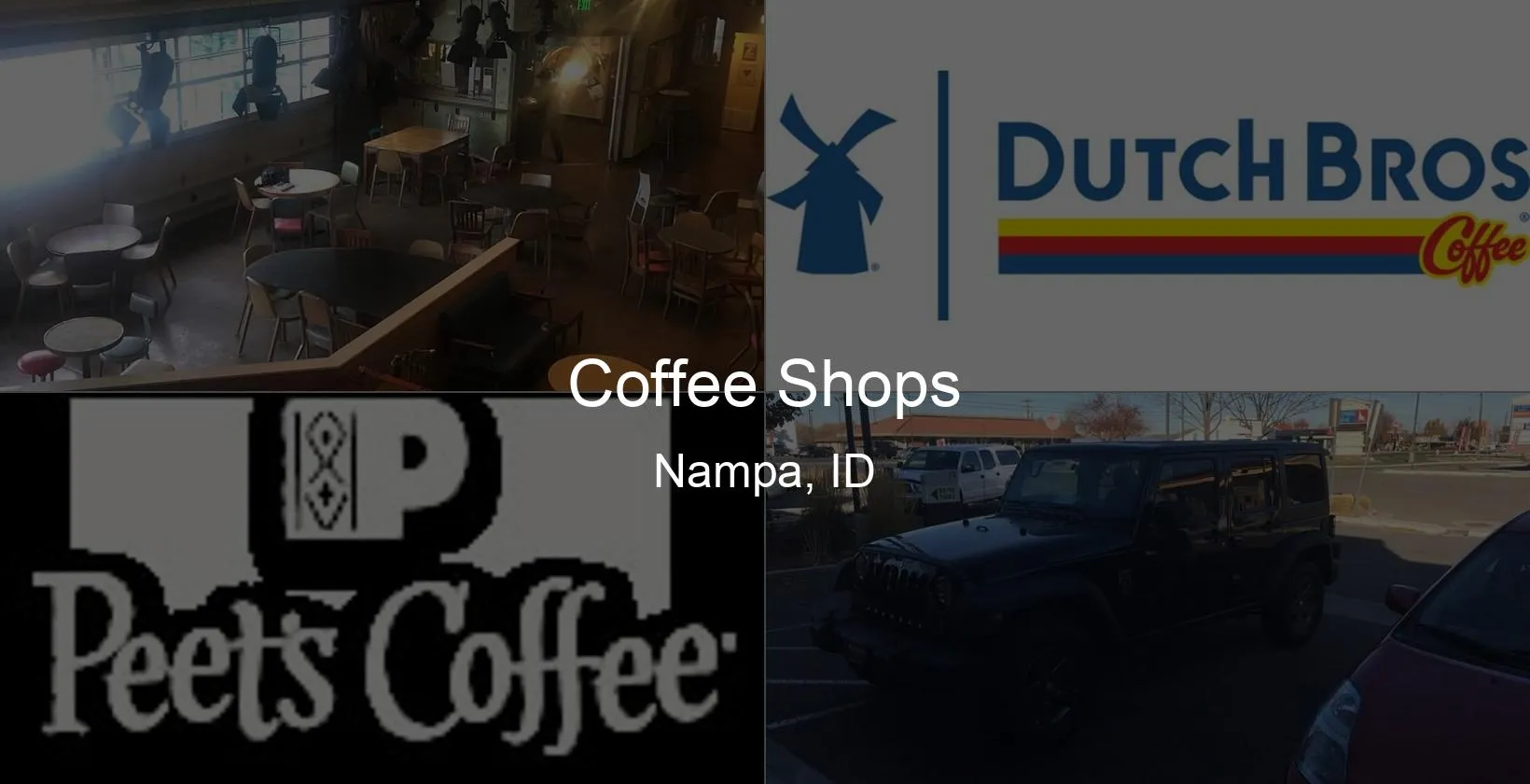 Photo of Coffee Shops in Nampa, ID