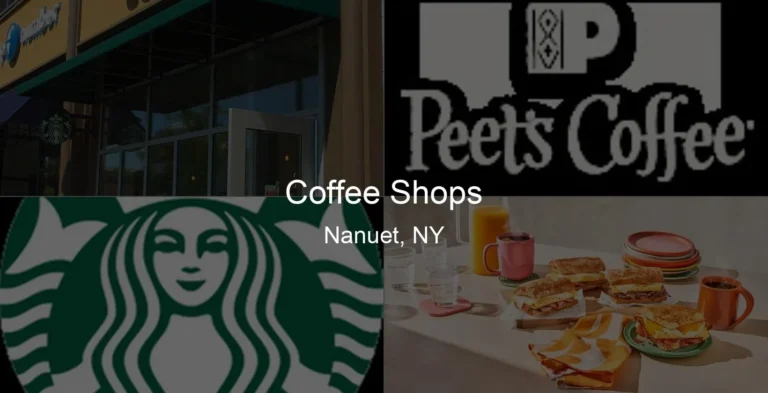Photo of Coffee Shops in Nanuet, NY