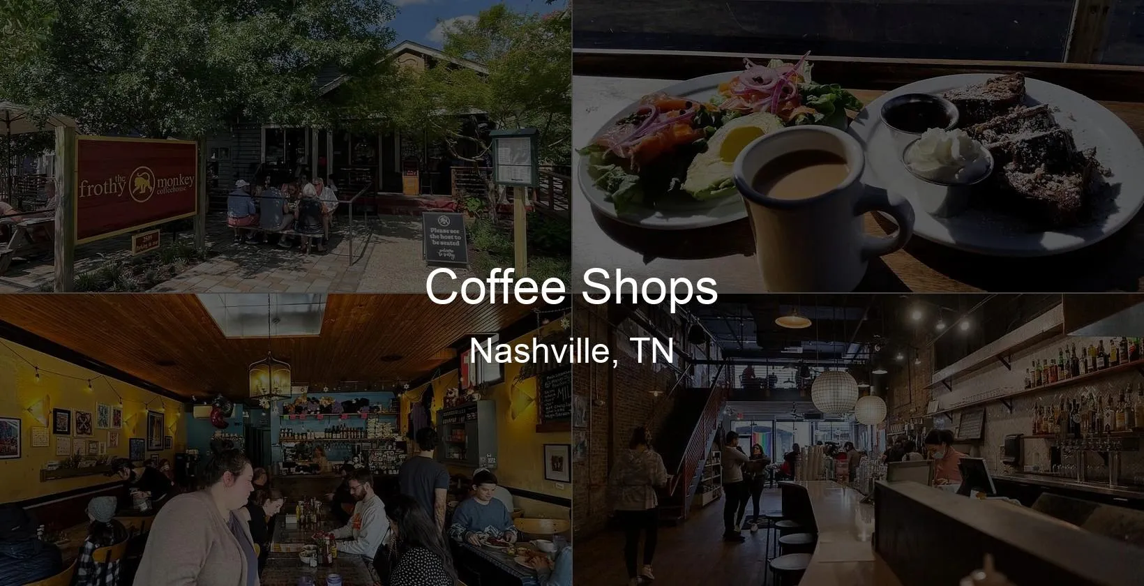 Photo of Coffee Shops in Nashville, TN
