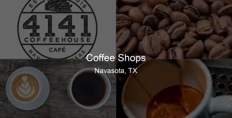Photo of Coffee Shops in Navasota, TX