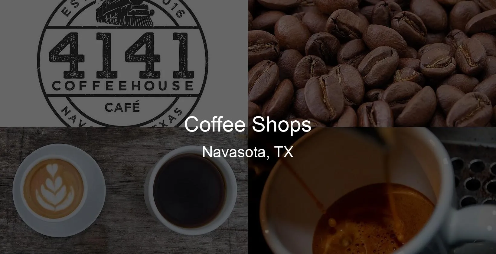 Photo of Coffee Shops in Navasota, TX