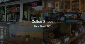Photo of Coffee Shops in New Bern, NC
