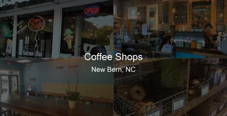 Photo of Coffee Shops in New Bern, NC