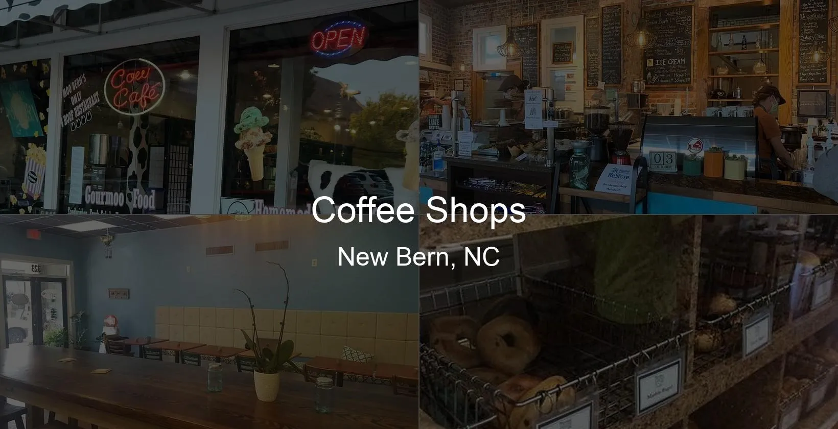 Photo of Coffee Shops in New Bern, NC