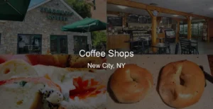 Photo of Coffee Shops in New City, NY
