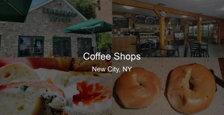 Photo of Coffee Shops in New City, NY