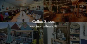 Photo of Coffee Shops in New Smyrna Beach, FL