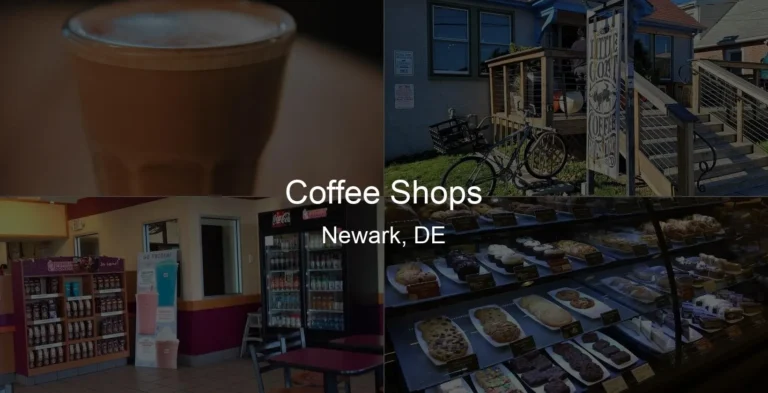 Photo of Coffee Shops in Newark, DE