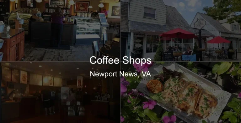 Photo of Coffee Shops in Newport News, VA
