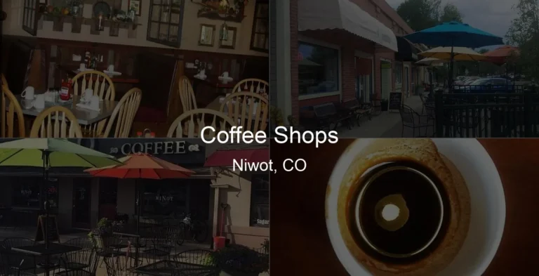 Photo of Coffee Shops in Niwot, CO