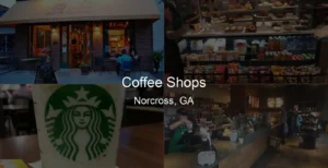 Photo of Coffee Shops in Norcross, GA
