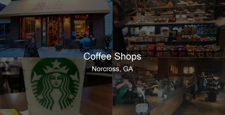 Photo of Coffee Shops in Norcross, GA