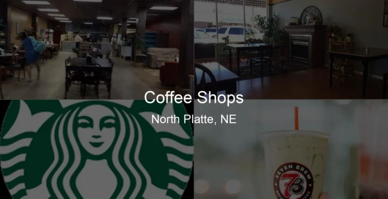 Photo of Coffee Shops in North Platte, NE