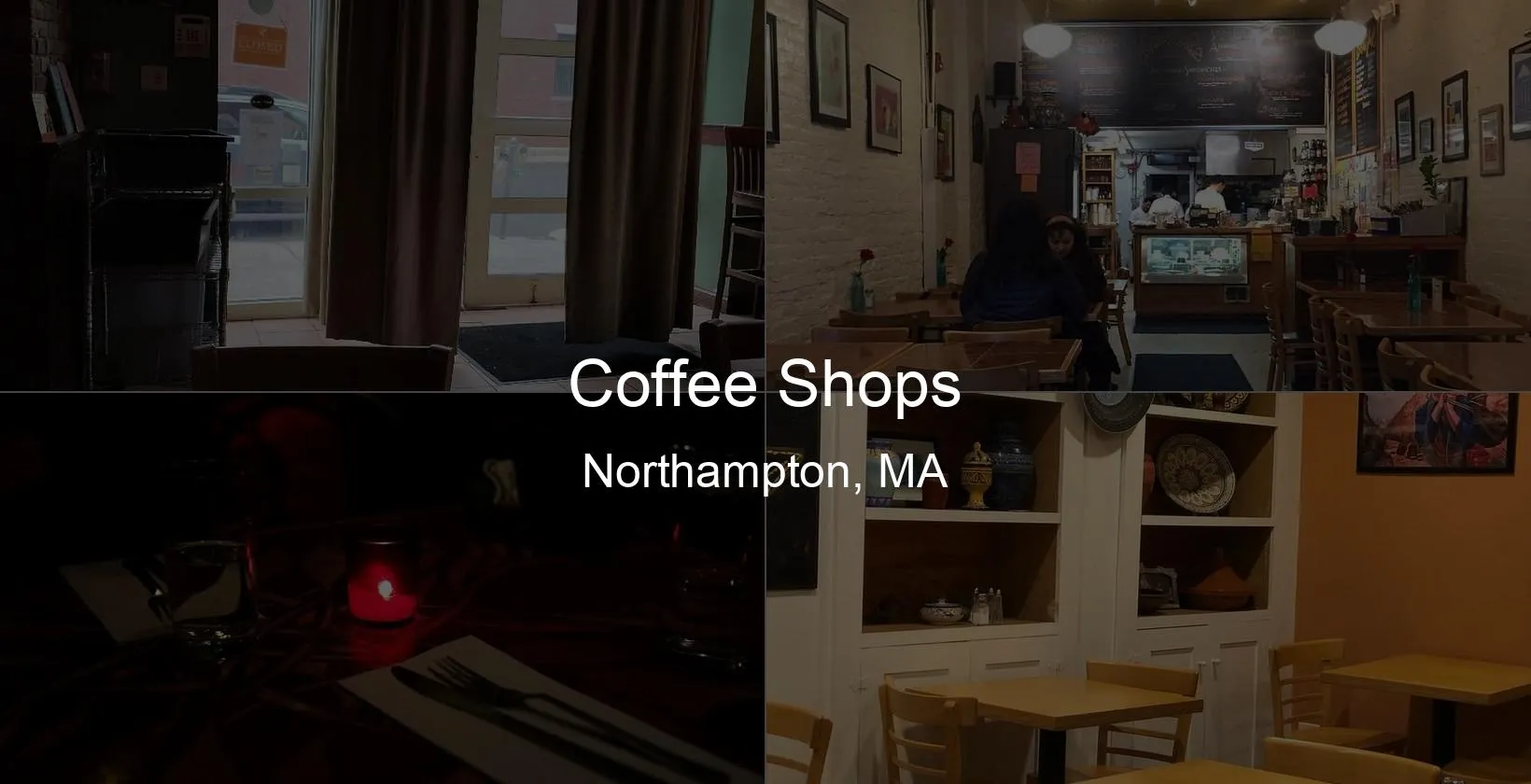 Photo of Coffee Shops in Northampton, MA