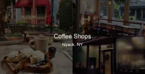 Photo of Coffee Shops in Nyack, NY