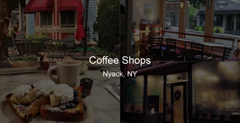 Photo of Coffee Shops in Nyack, NY