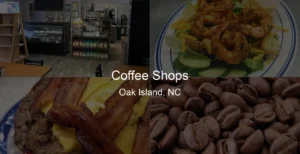 Photo of Coffee Shops in Oak Island, NC