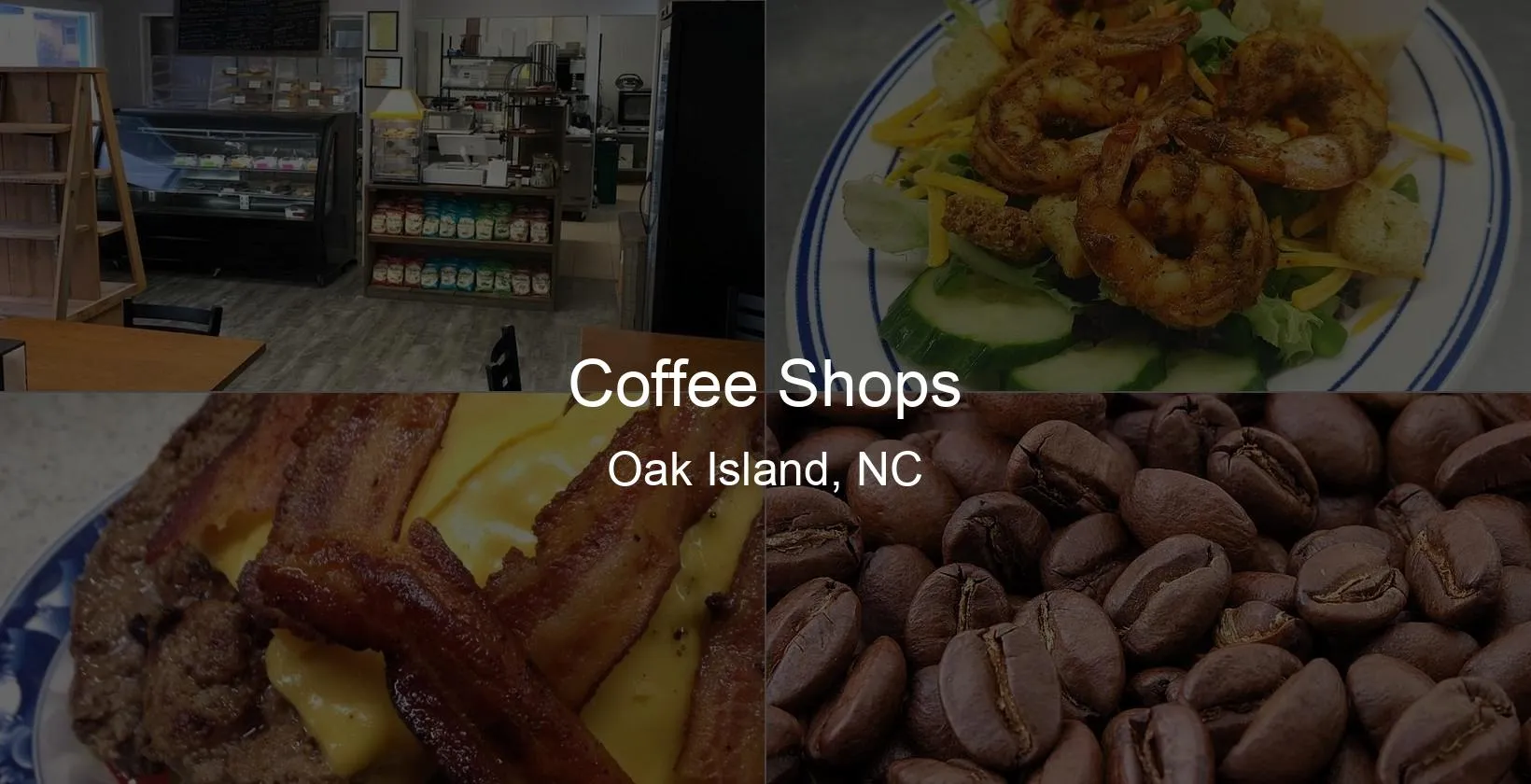 Photo of Coffee Shops in Oak Island, NC