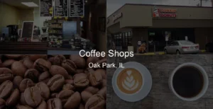 Photo of Coffee Shops in Oak Park, IL
