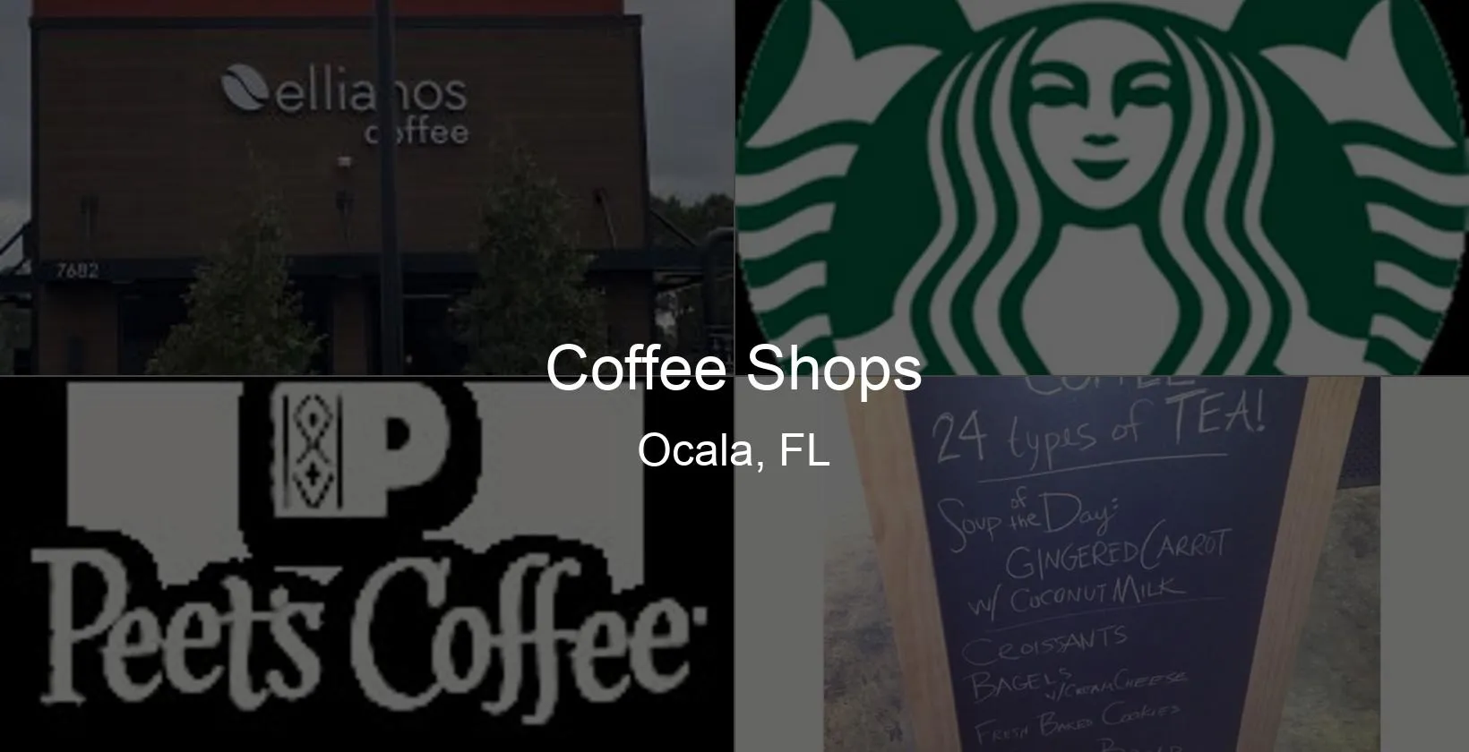Photo of Coffee Shops in Ocala, FL