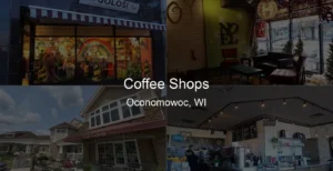 Photo of Coffee Shops in Oconomowoc, WI