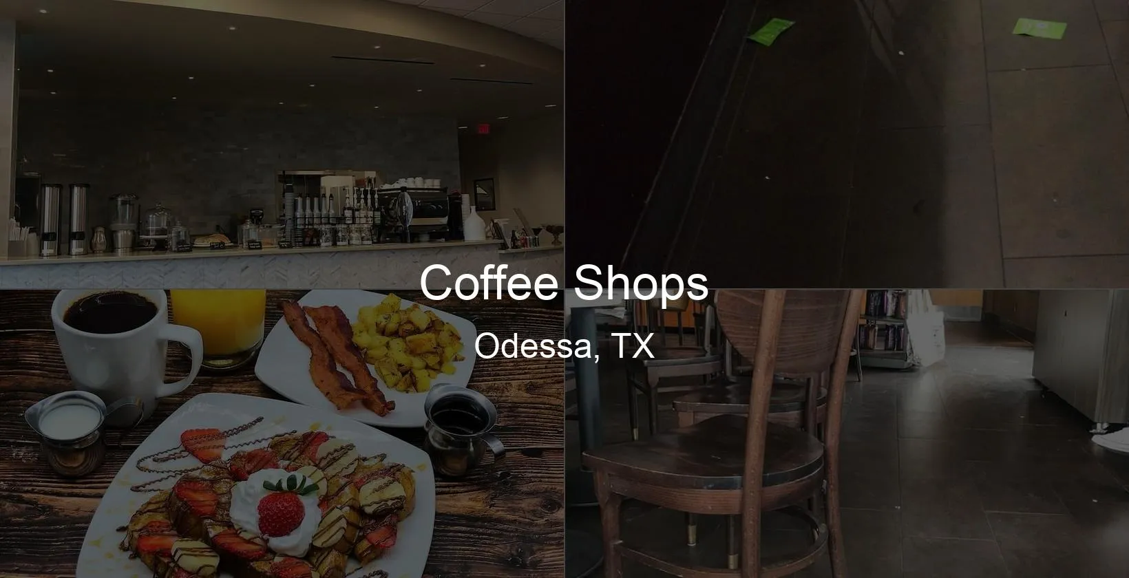 Photo of Coffee Shops in Odessa, TX