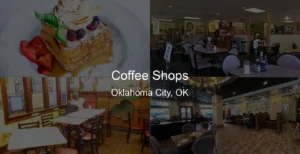 Photo of Coffee Shops in Oklahoma City, OK
