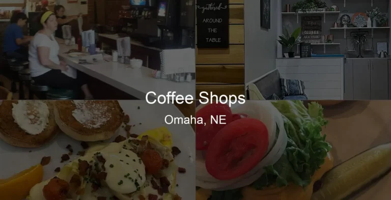 Photo of Coffee Shops in Omaha, NE