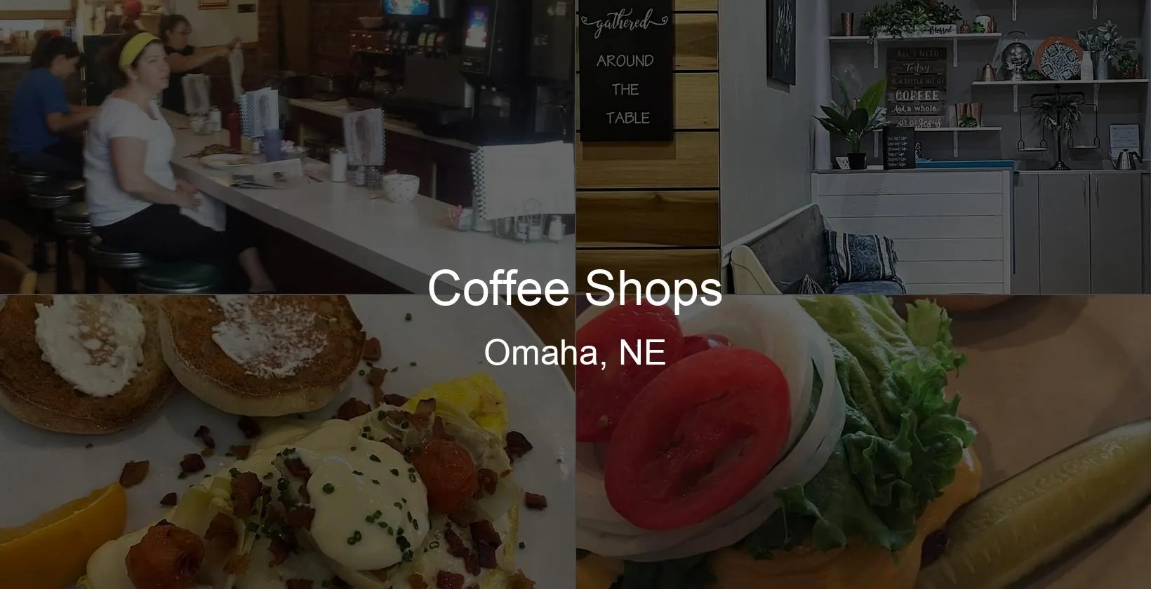 Photo of Coffee Shops in Omaha, NE