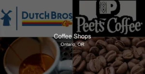 Photo of Coffee Shops in Ontario, OR