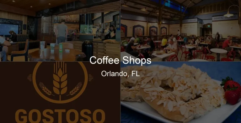 Photo of Coffee Shops in Orlando, FL