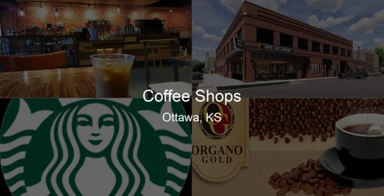 Photo of Coffee Shops in Ottawa, KS