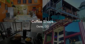Photo of Coffee Shops in Ouray, CO