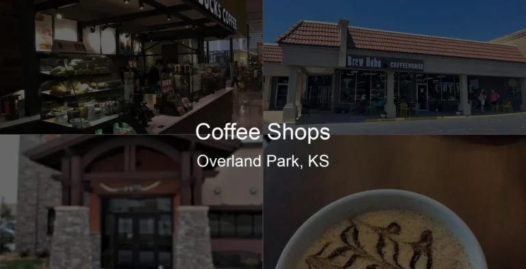 Photo of Coffee Shops in Overland Park, KS