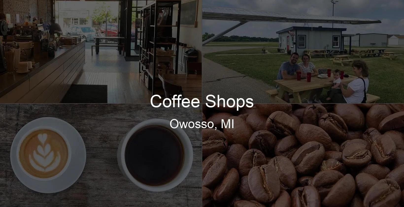 Photo of Coffee Shops in Owosso, MI