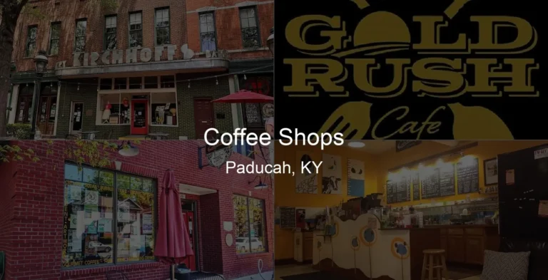 Photo of Coffee Shops in Paducah, KY