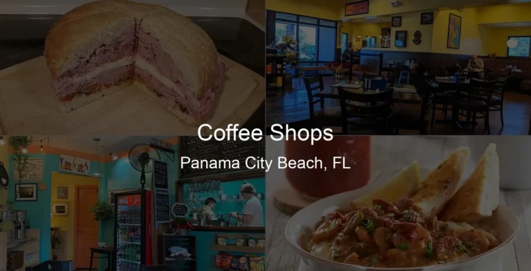 Photo of Coffee Shops in Panama City Beach, FL