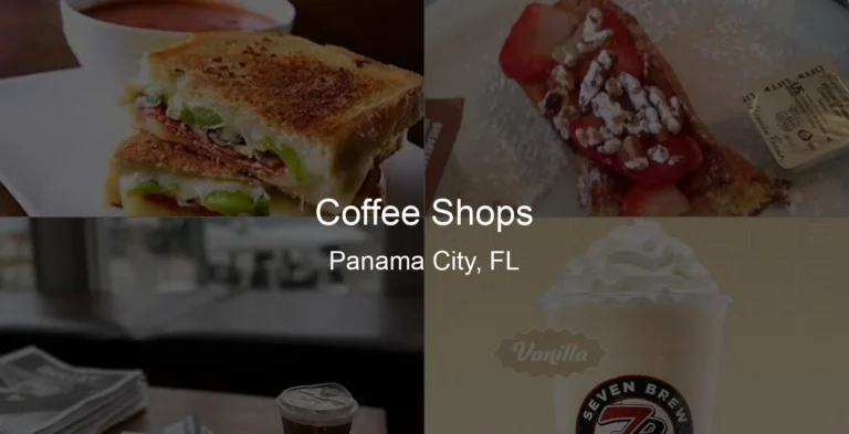 Photo of Coffee Shops in Panama City, FL