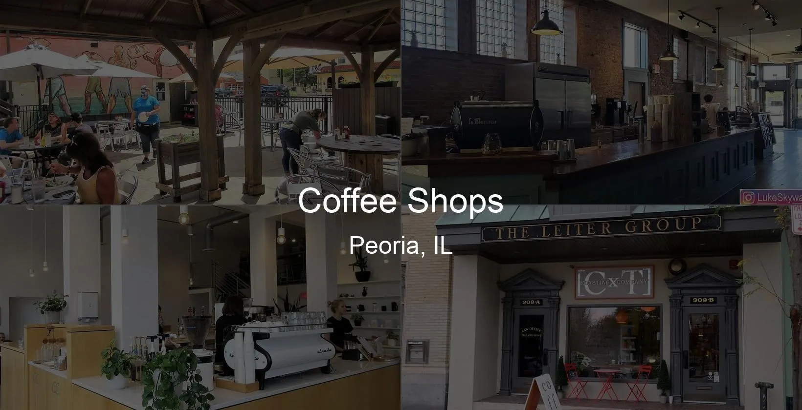 Photo of Coffee Shops in Peoria, IL