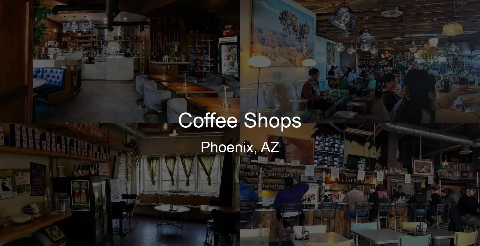 Photo of Coffee Shops in Phoenix, AZ