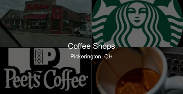 Photo of Coffee Shops in Pickerington, OH