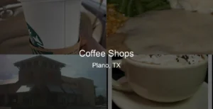 Photo of Coffee Shops in Plano, TX