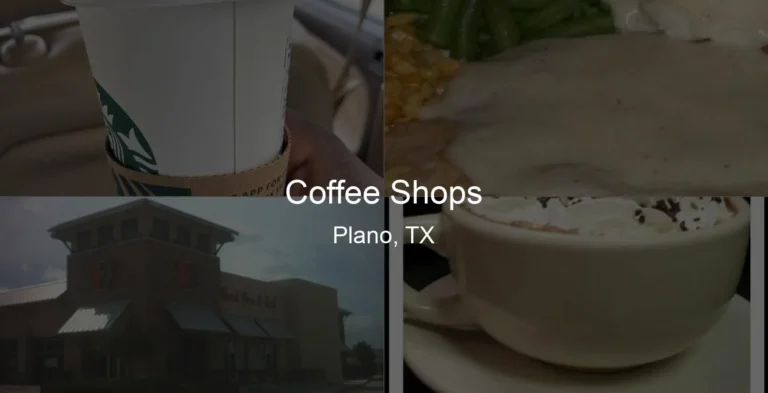 Photo of Coffee Shops in Plano, TX