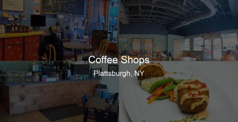 Photo of Coffee Shops in Plattsburgh, NY