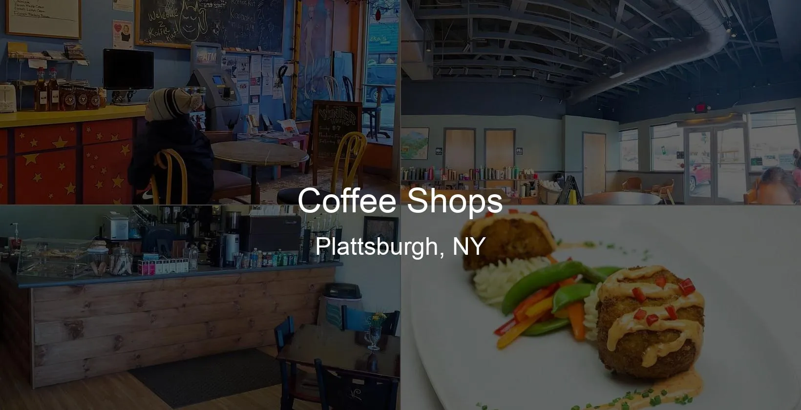 Photo of Coffee Shops in Plattsburgh, NY