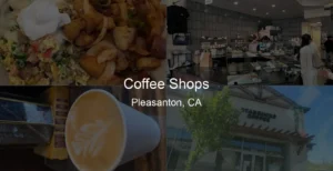 Photo of Coffee Shops in Pleasanton, CA