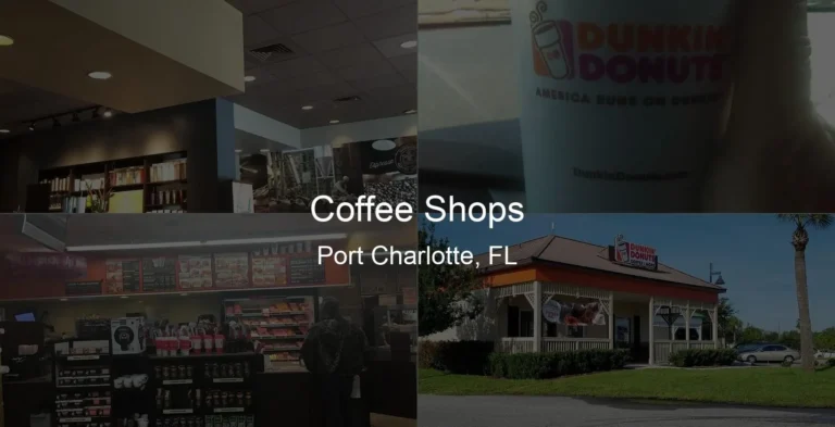 Photo of Coffee Shops in Port Charlotte, FL