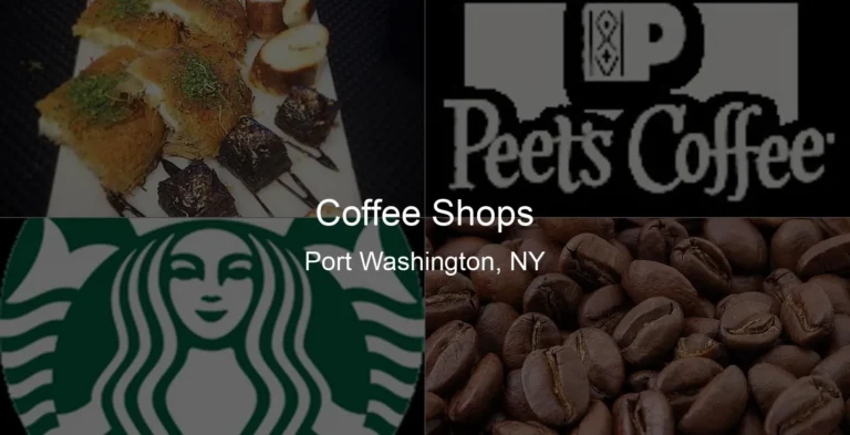 Photo of Coffee Shops in Port Washington, NY