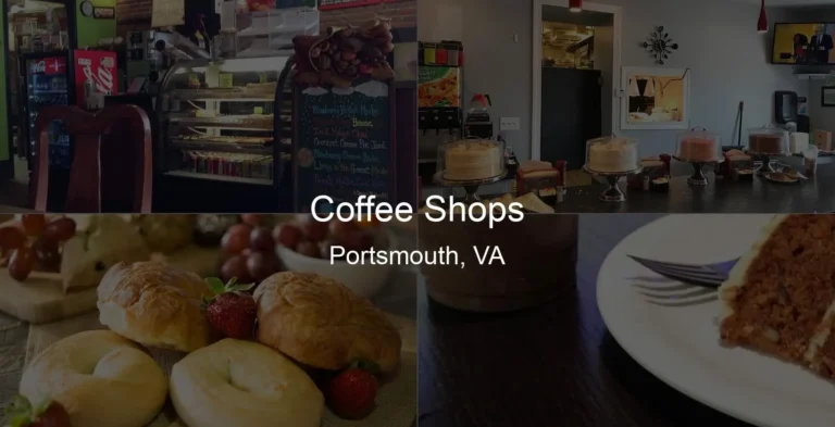 Photo of Coffee Shops in Portsmouth, VA