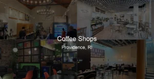 Photo of Coffee Shops in Providence, RI